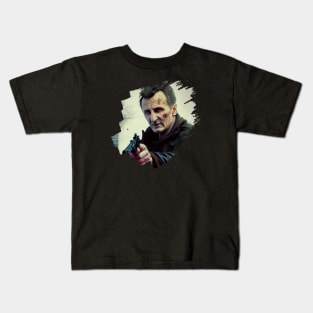 Detective marlowe Kids T-Shirt